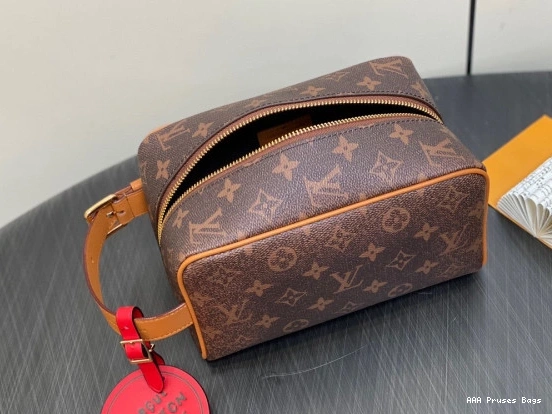 AAA Replica Ru DOPP bag-23*13*12CM VUITTON KIT LOCKER LOUIS 0707